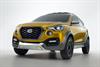 2015 Datsun GO-cross Concept