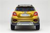 2015 Datsun GO-cross Concept