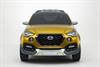 2015 Datsun GO-cross Concept