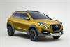 2015 Datsun GO-cross Concept