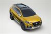 2015 Datsun GO-cross Concept