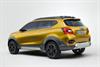 2015 Datsun GO-cross Concept