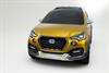 2015 Datsun GO-cross Concept