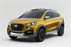 2015 Datsun GO-cross Concept