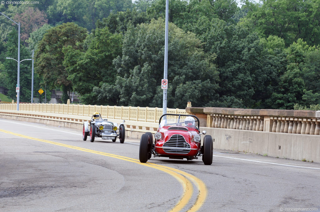 1954 Davis Special photo