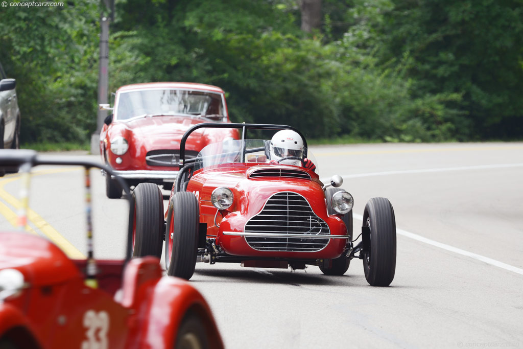 1954 Davis Special