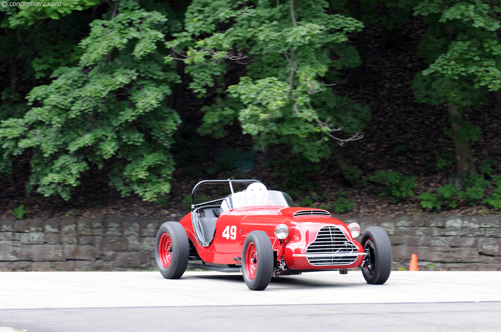 1954 Davis Special