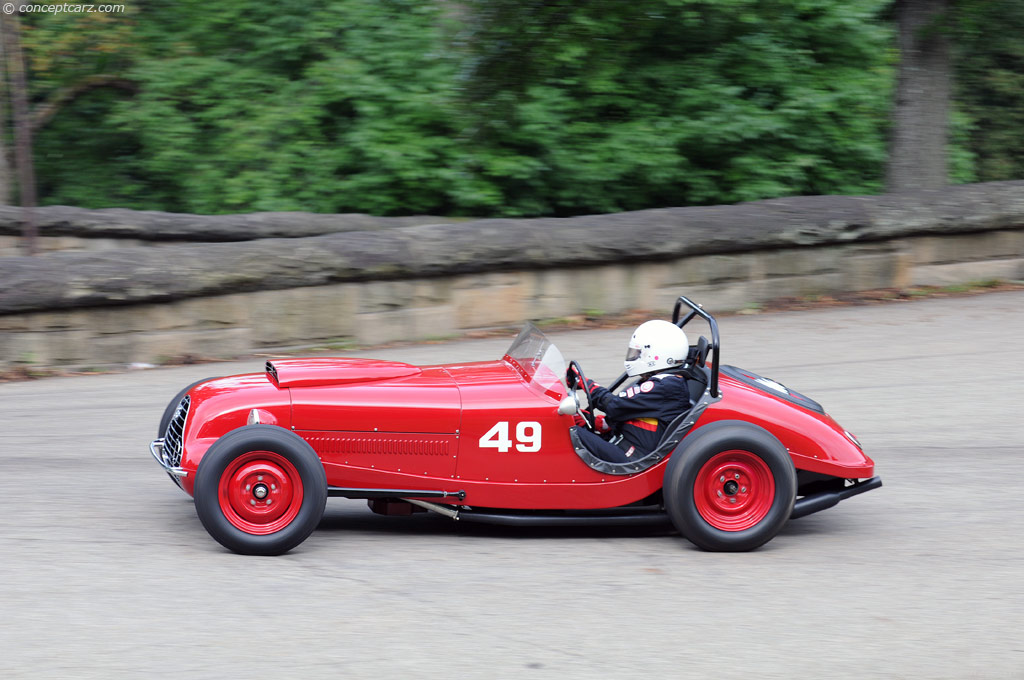 1954 Davis Special