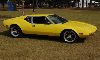 1971 DeTomaso Pantera