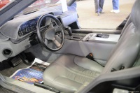 1982 DeLorean DMC-12.  Chassis number SCEDT26T9CD011068