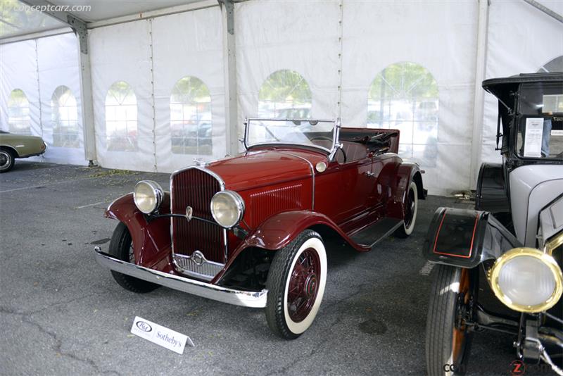 1931 DeSoto Series SA