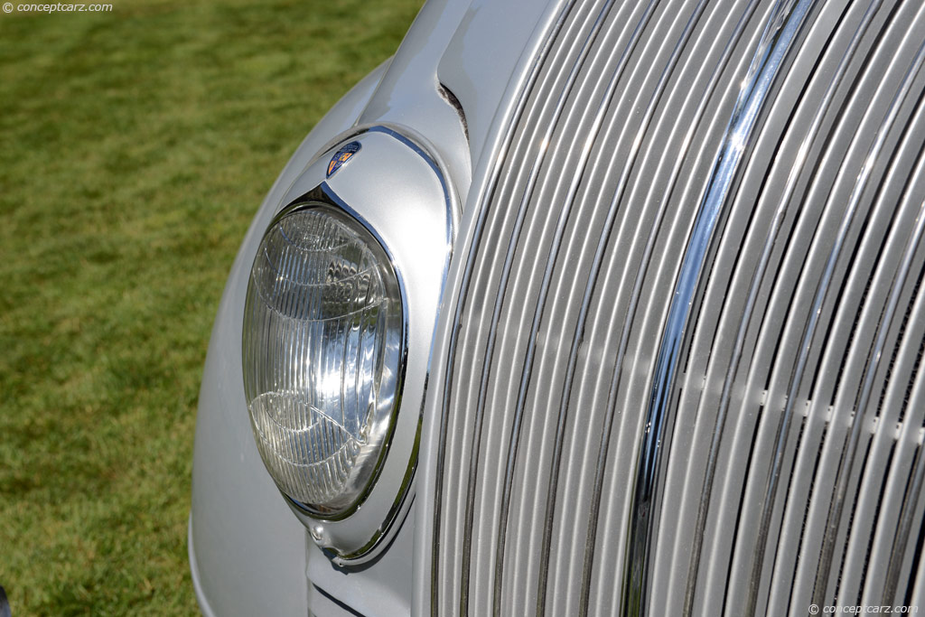 1934 DeSoto Airflow