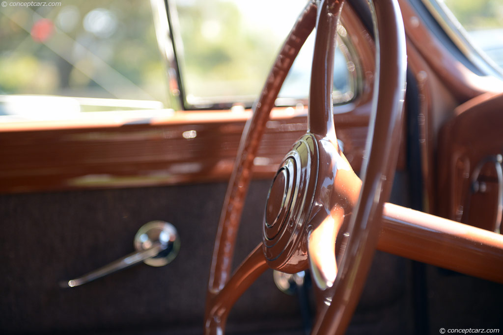 1934 DeSoto Airflow