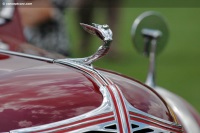 1936 DeSoto Airstream