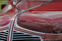 1936 DeSoto Airstream