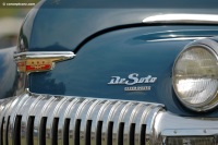1947 DeSoto Custom Series