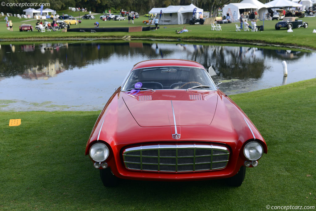 1954 DeSoto Adventurer II Concept