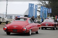 1954 DeSoto Adventurer II Concept.  Chassis number 1493762