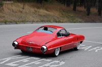 1954 DeSoto Adventurer II Concept.  Chassis number 1493762