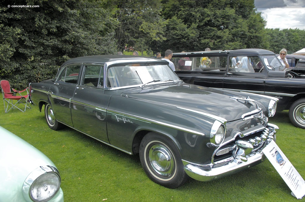 1955 DeSoto Fireflite