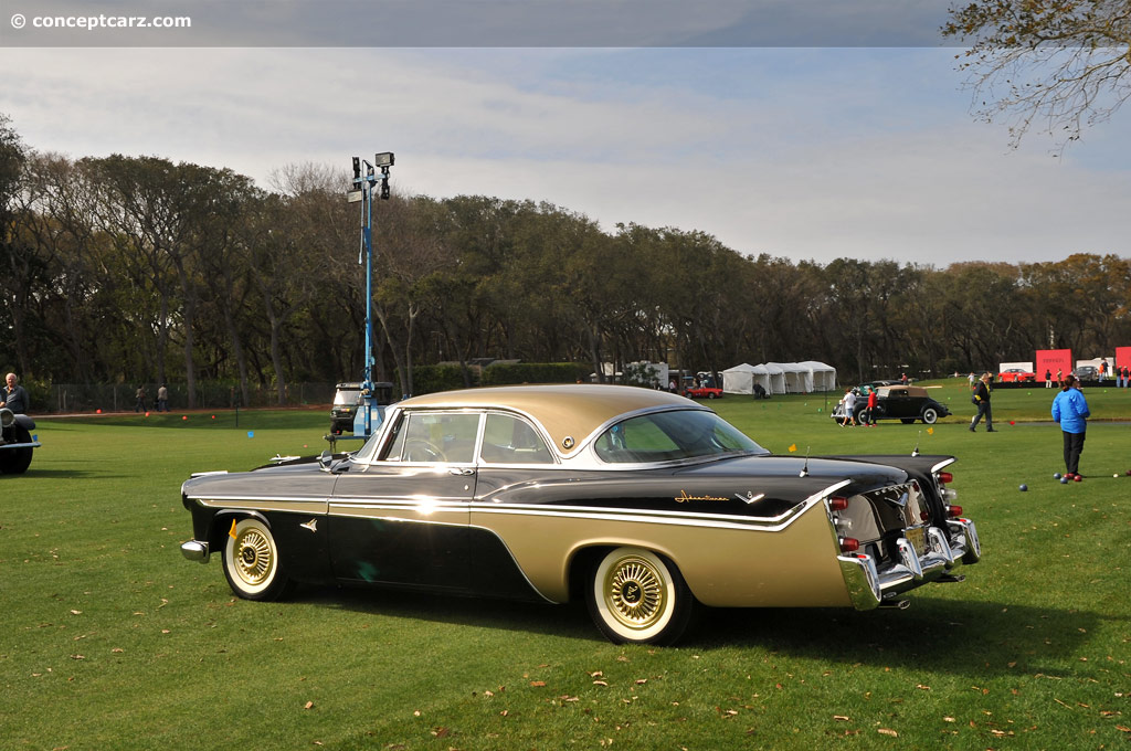 1956 DeSoto Adventurer