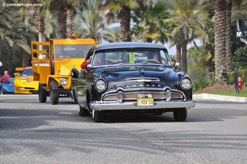 1956 DeSoto Adventurer