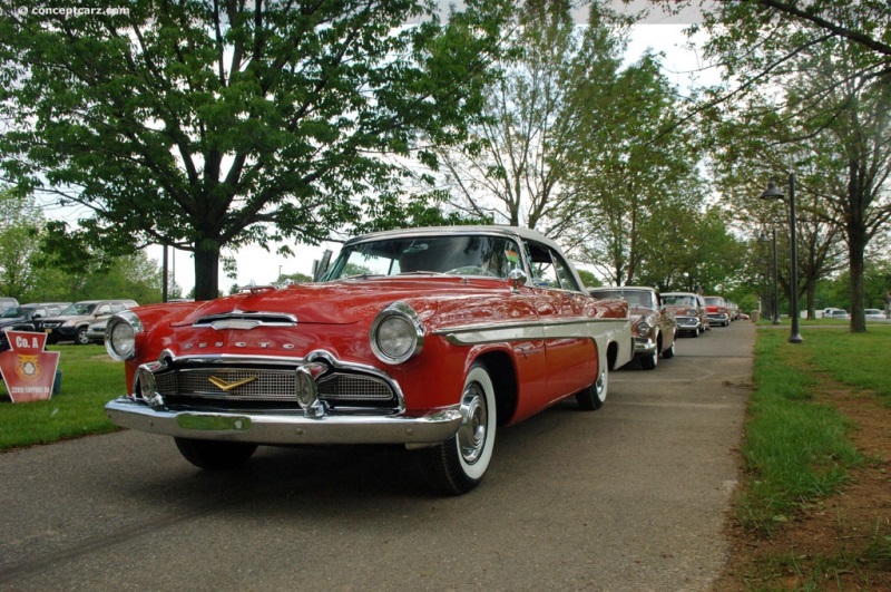 1956 DeSoto Firedome