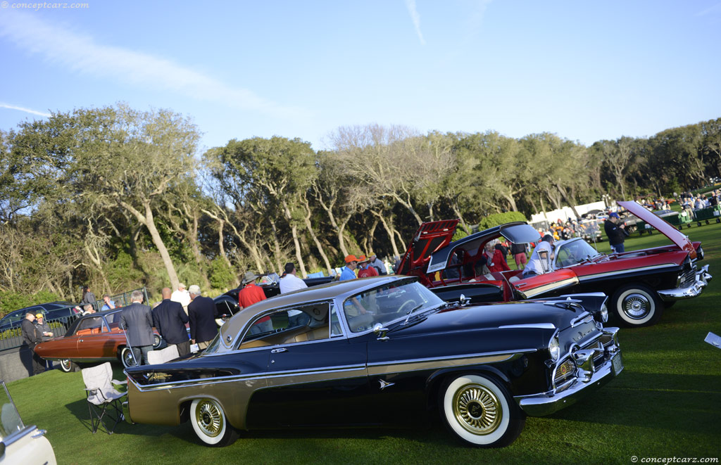 1956 DeSoto Adventurer