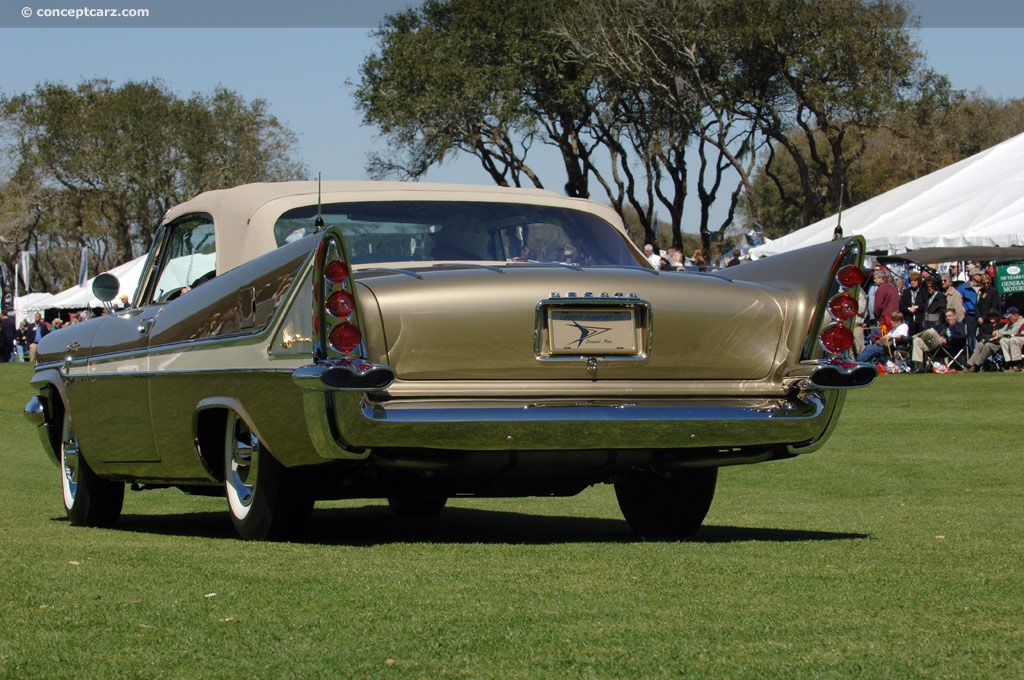 1958 DeSoto Adventurer