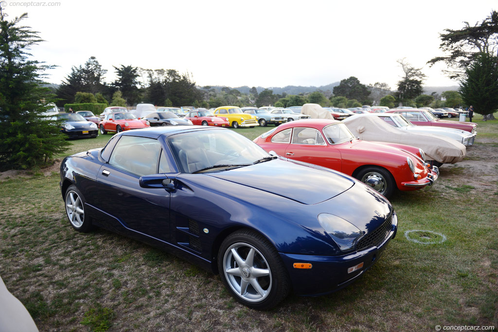 2000 Qvale Mangusta