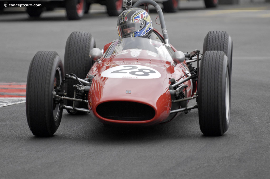 1961 DeTomaso F1 Alfa