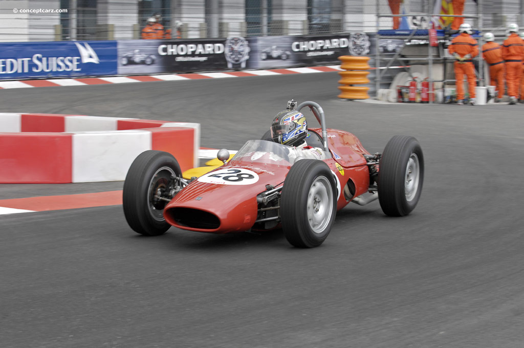 1961 DeTomaso F1 Alfa