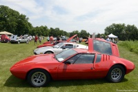 1969 DeTomaso Mangusta