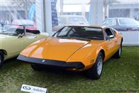 1973 DeTomaso Pantera II.  Chassis number THPNNR05756