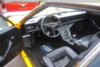 1974 DeTomaso Pantera II.  Chassis number THPNNK06385
