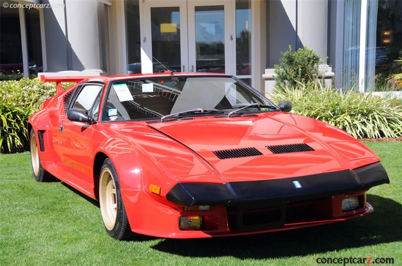 1985 DeTomaso Pantera GT5