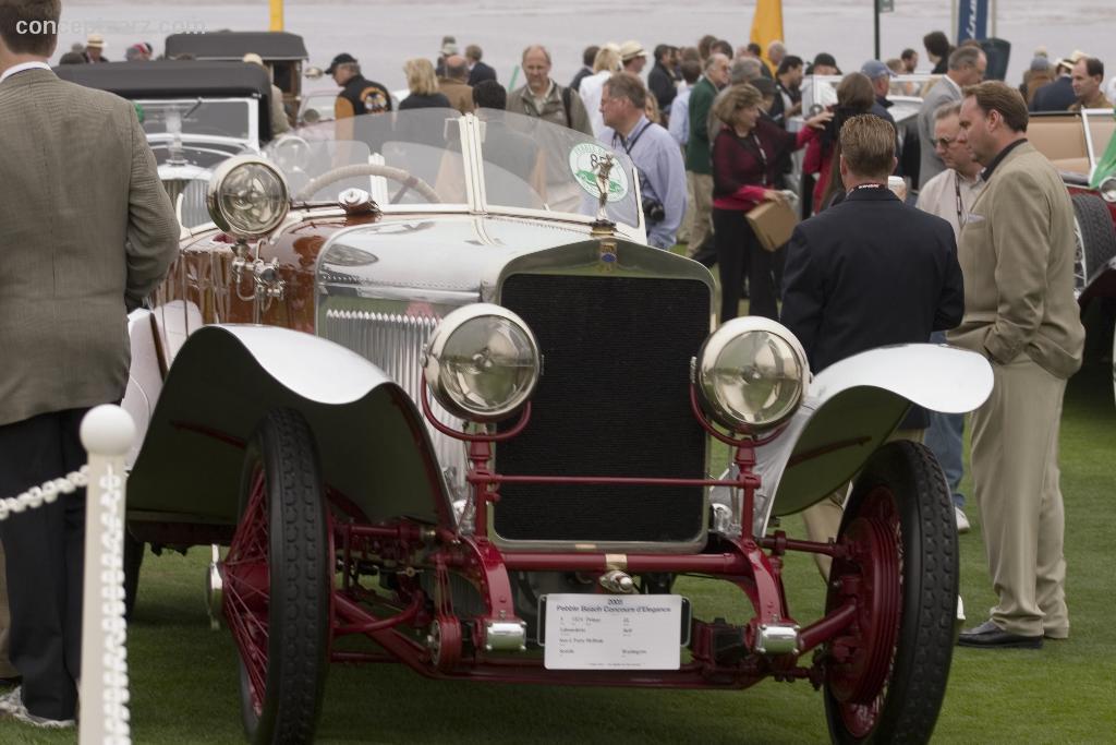 1924 Delage GL