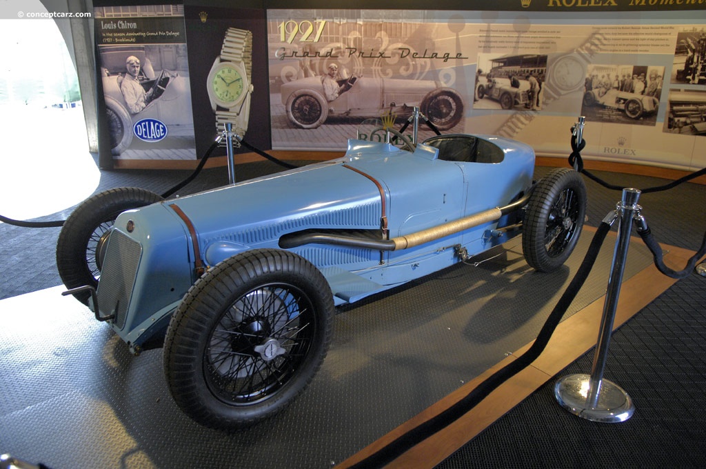 1926 Delage 15 S8 background image