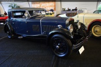 1929 Delage DMN.  Chassis number 31453