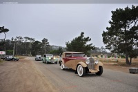 1931 Delage D8.  Chassis number 33321