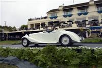 1933 Delage D8S.  Chassis number 38012