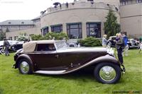 1934 Delage D8S.  Chassis number 38229