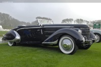 1935 Delage D8-85.  Chassis number 40168