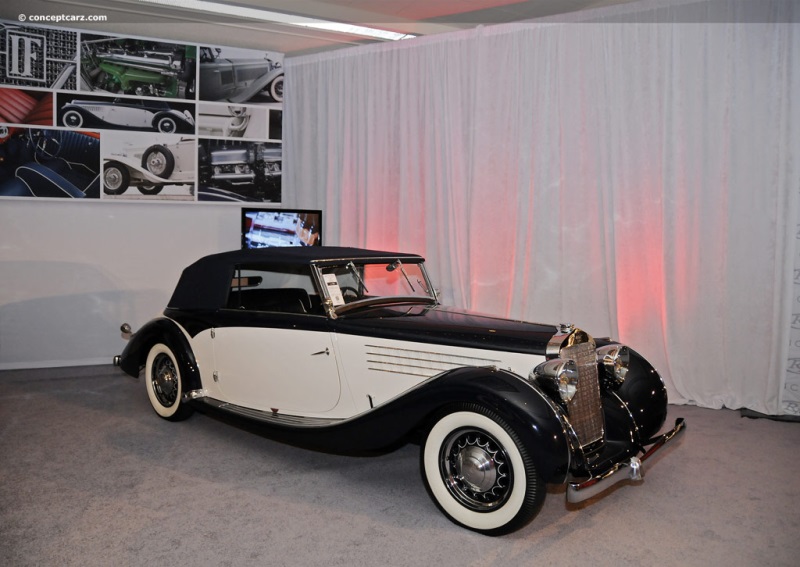 1936 Delage D6-70