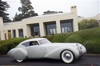 1937 Delage D8 120.  Chassis number 51620