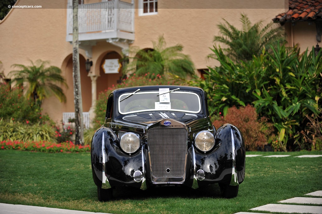 1937 Delage D8 120