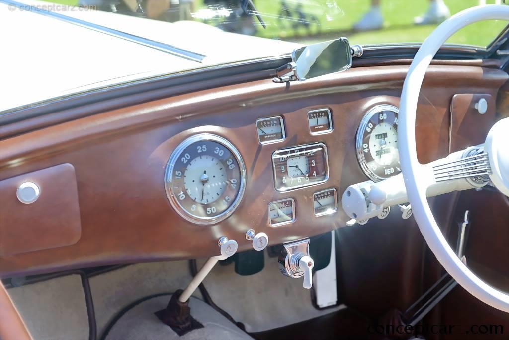 1938 Delage D6-70