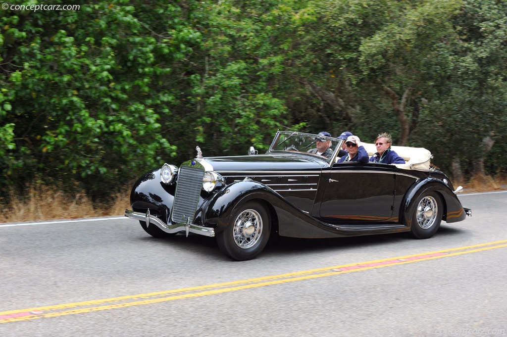 1938 Delage D8-120