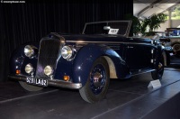 1938 Delage D6-70.  Chassis number 880041