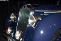 1938 Delage D6-70.  Chassis number 880041